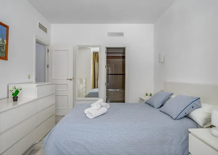 Apartment Puerto Marina-2 By Interhome
