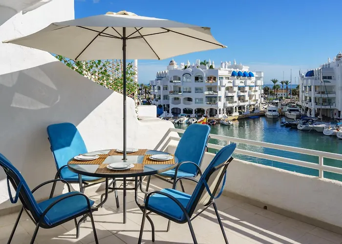 Apartment Puerto Marina-2 By Interhome